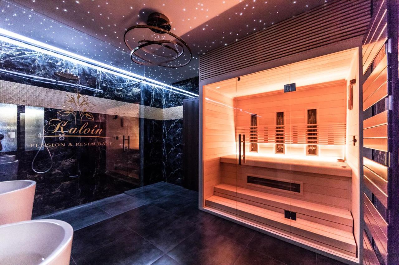 Kalvin Restaurant & Pension Rastislavice Εξωτερικό φωτογραφία