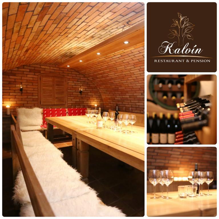 Kalvin Restaurant & Pension Rastislavice Εξωτερικό φωτογραφία